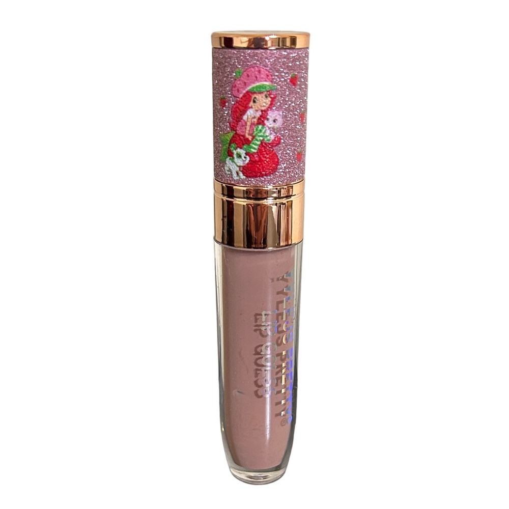 Strawberry Shortcake Nude Lip Gloss- New